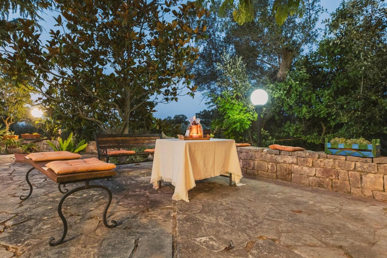 Trulli Country House Carla'S Secret Кастелана Гроте Екстериор снимка