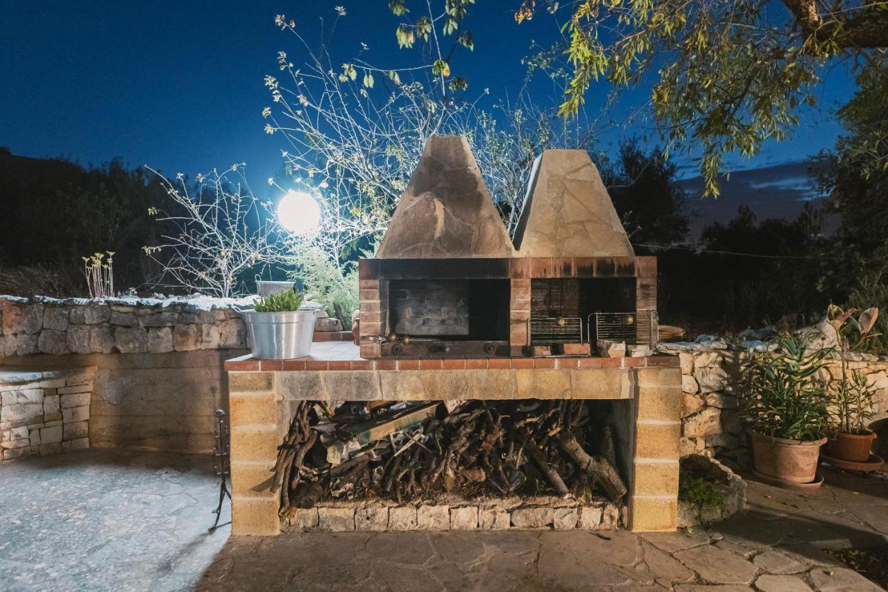 Trulli Country House Carla'S Secret Кастелана Гроте Екстериор снимка