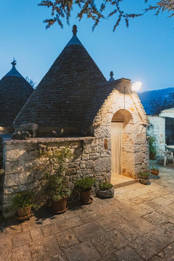Trulli Country House Carla'S Secret Кастелана Гроте Екстериор снимка