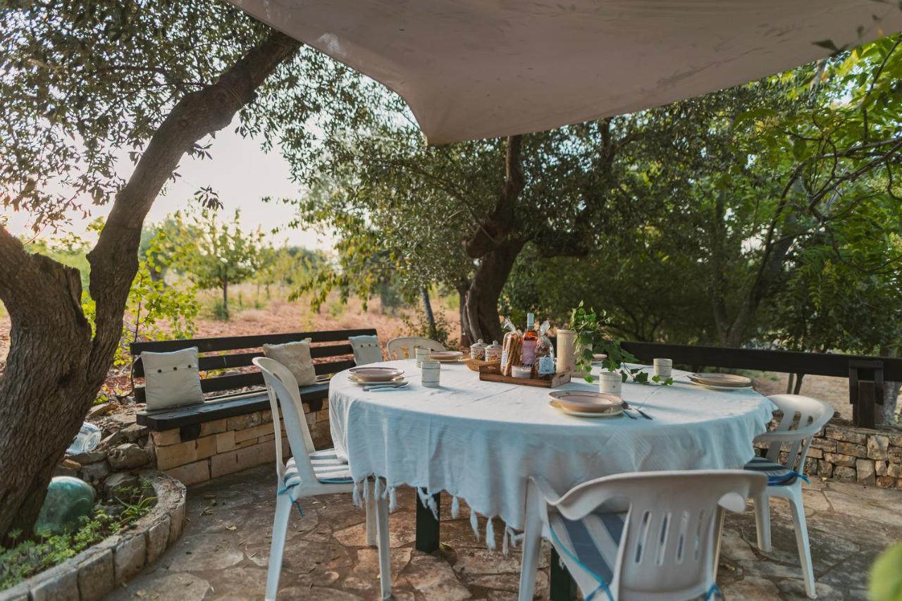 Trulli Country House Carla'S Secret Кастелана Гроте Екстериор снимка
