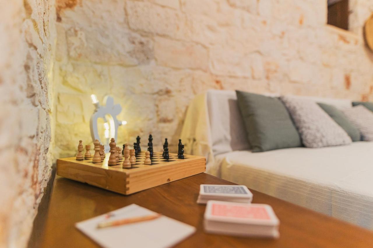 Trulli Country House Carla'S Secret Кастелана Гроте Екстериор снимка