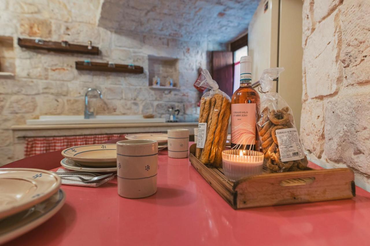 Trulli Country House Carla'S Secret Кастелана Гроте Екстериор снимка