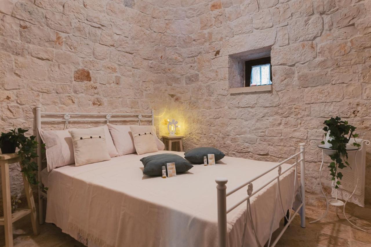 Trulli Country House Carla'S Secret Кастелана Гроте Екстериор снимка