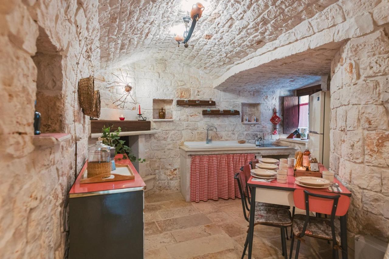 Trulli Country House Carla'S Secret Кастелана Гроте Екстериор снимка