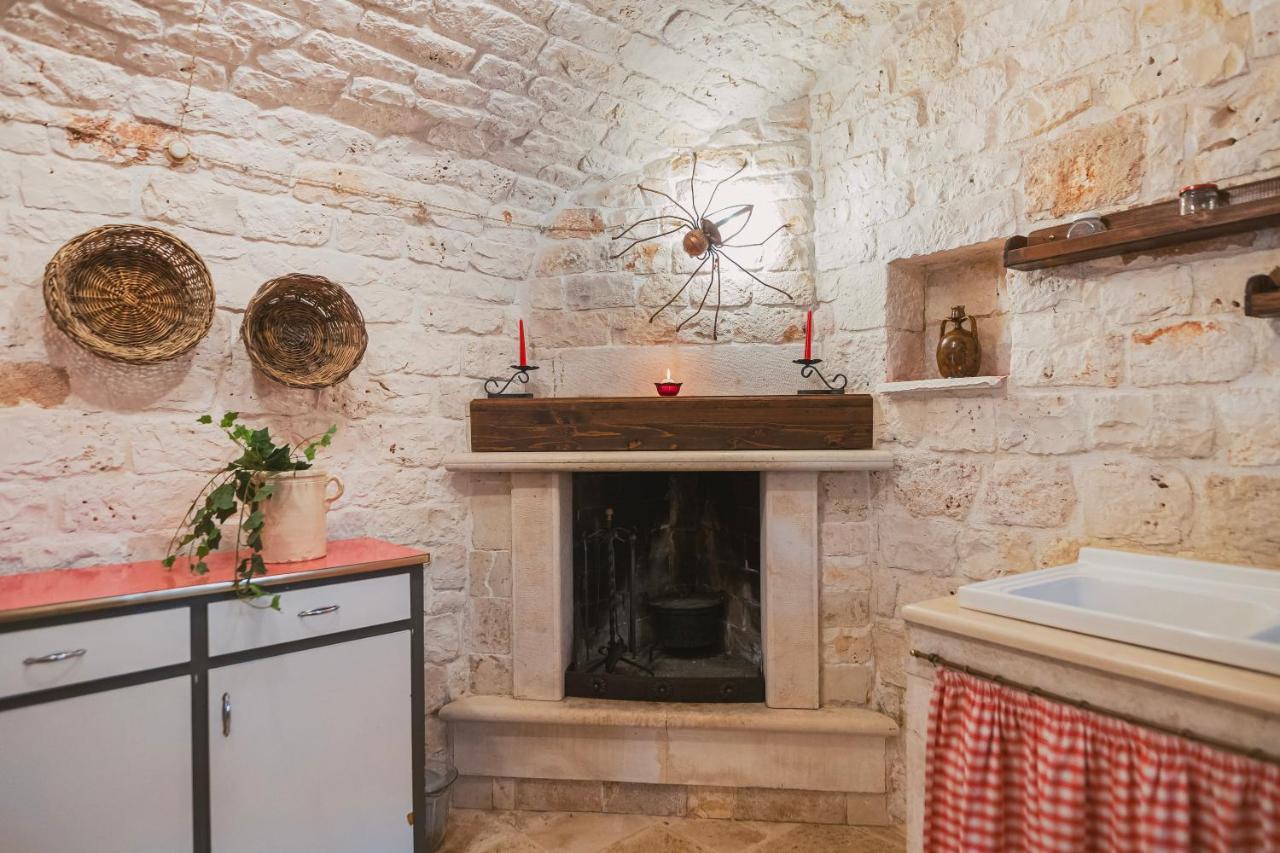 Trulli Country House Carla'S Secret Кастелана Гроте Екстериор снимка