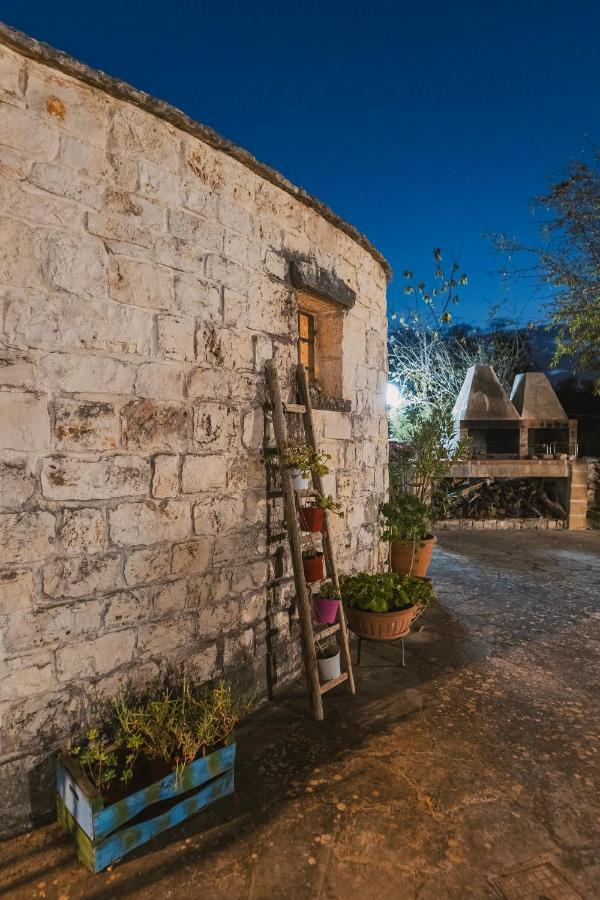 Trulli Country House Carla'S Secret Кастелана Гроте Екстериор снимка