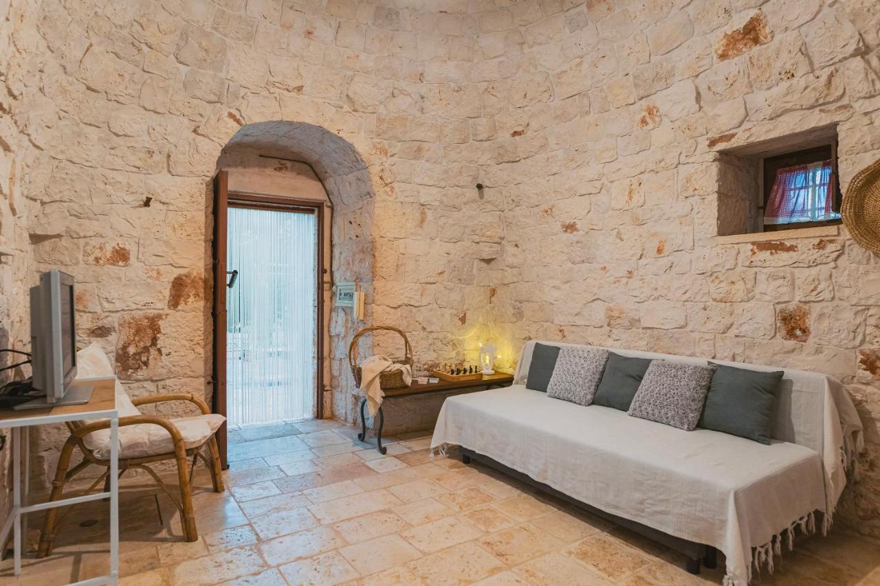 Trulli Country House Carla'S Secret Кастелана Гроте Екстериор снимка