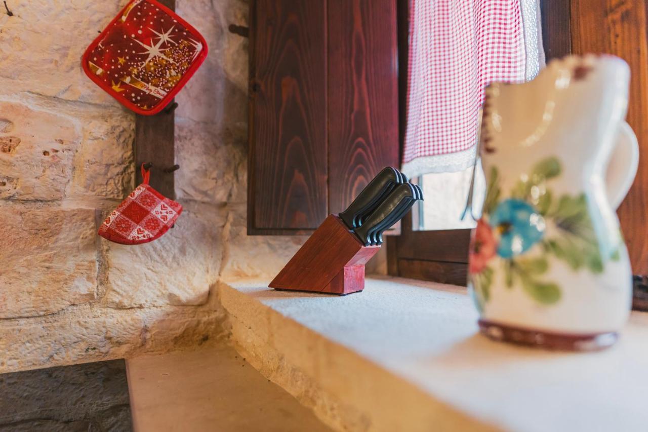 Trulli Country House Carla'S Secret Кастелана Гроте Екстериор снимка
