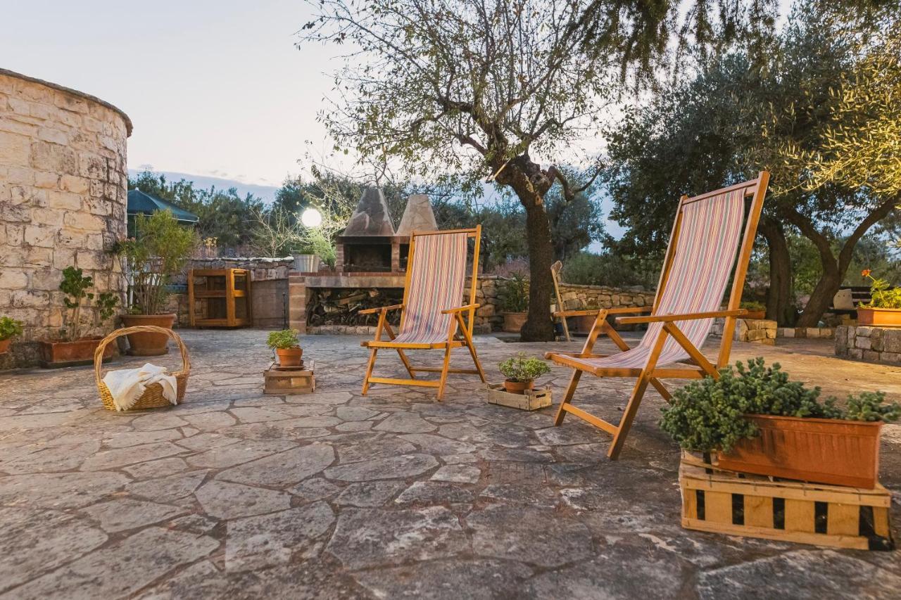 Trulli Country House Carla'S Secret Кастелана Гроте Екстериор снимка