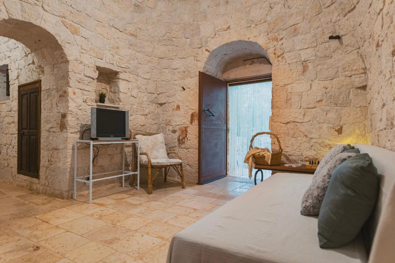 Trulli Country House Carla'S Secret Кастелана Гроте Екстериор снимка