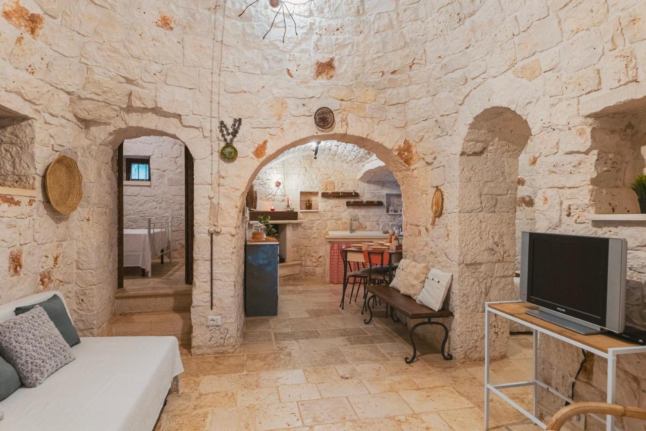 Trulli Country House Carla'S Secret Кастелана Гроте Екстериор снимка