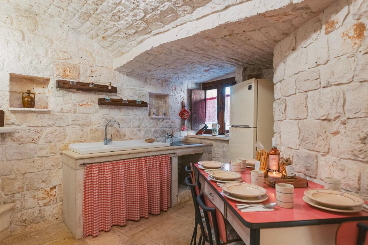 Trulli Country House Carla'S Secret Кастелана Гроте Екстериор снимка